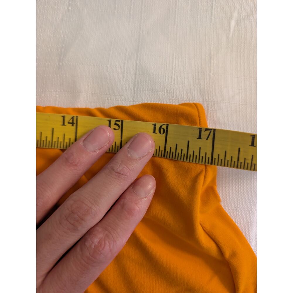 JoyLab Game Day Drop Waist Burnt Orange Skort - Picture 16 of 16